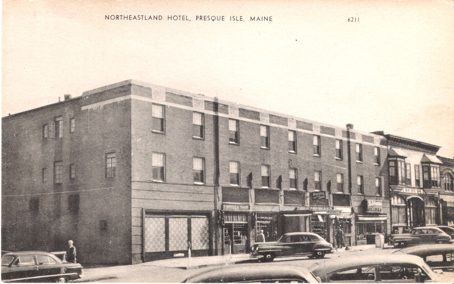 Eye on Presque Isle Early Main St.